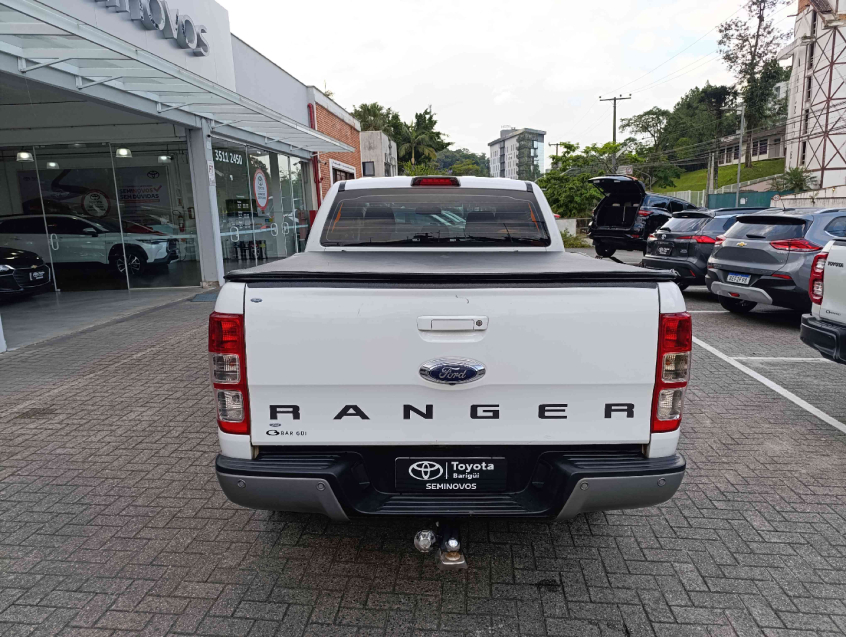 ranger cd xls 4z4 2.2 aut diesel