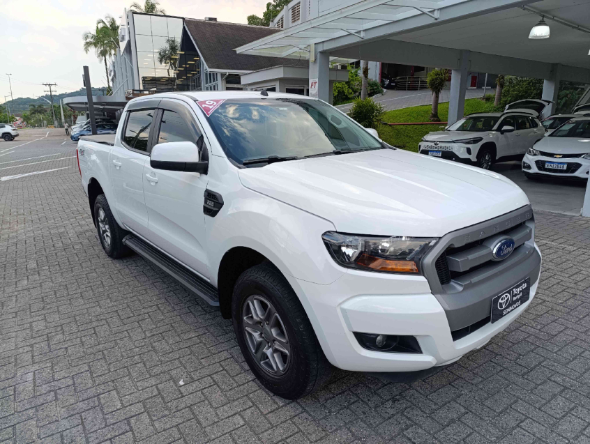ranger cd xls 4z4 2.2 aut diesel