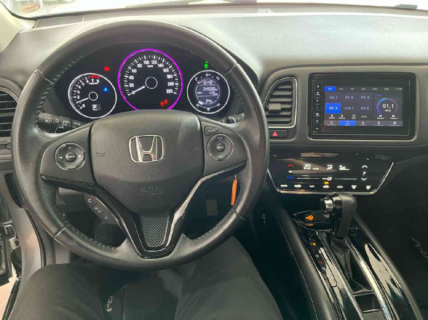 honda hr-v exl flex automatico 2020/21