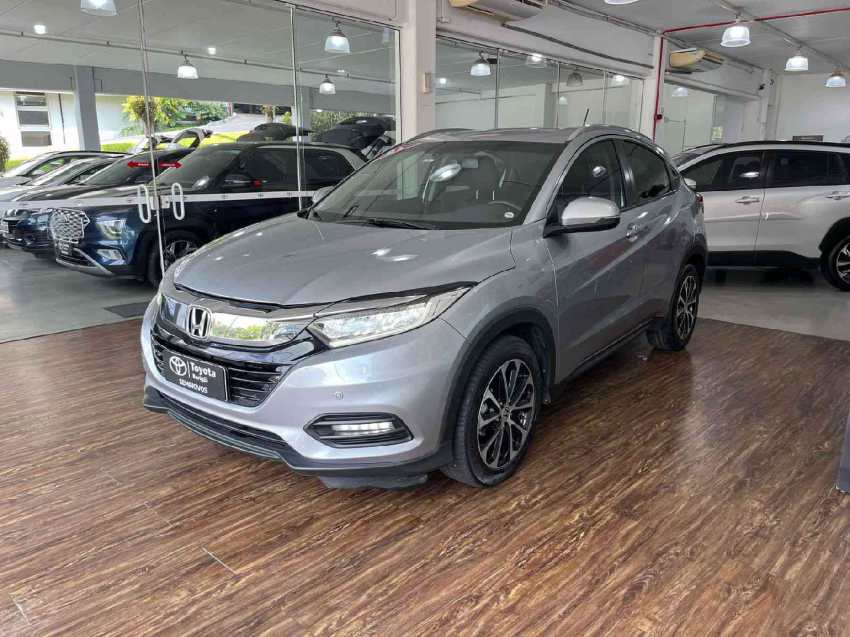 honda hr-v exl flex automatico 2020/21
