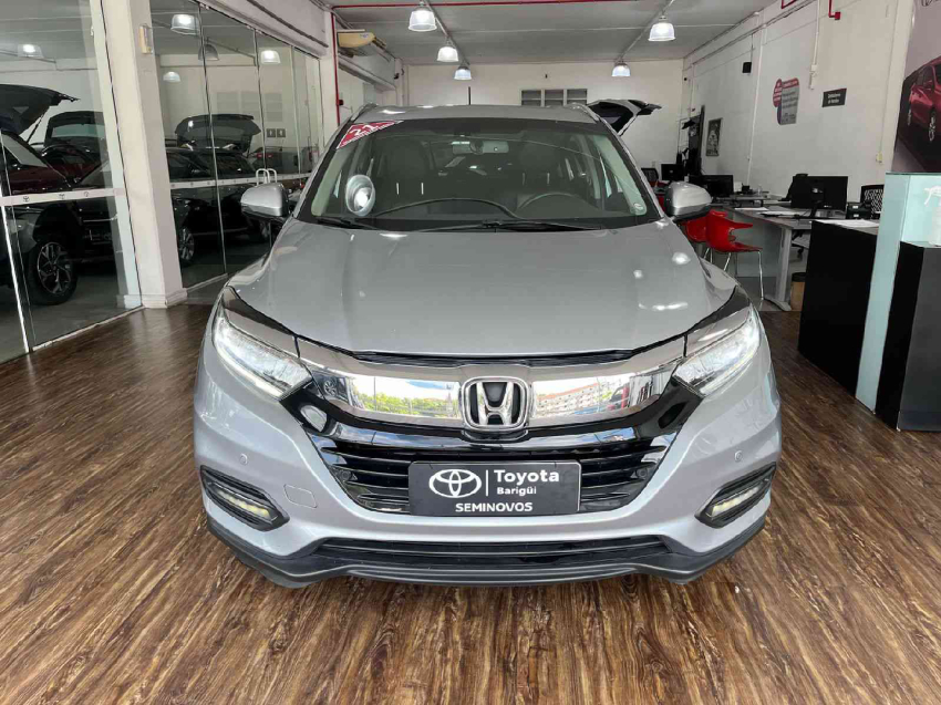 honda hr-v exl flex automatico 2020/21