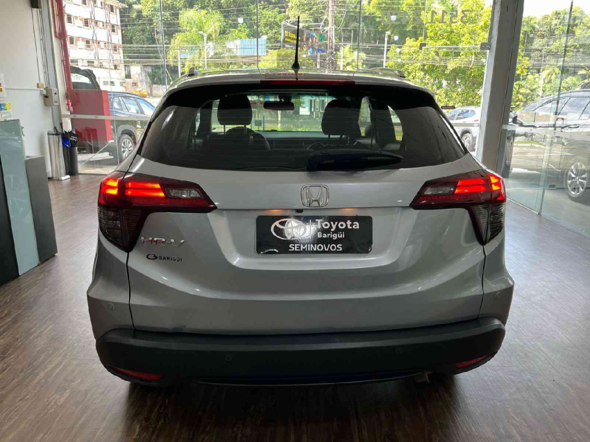honda hr-v exl flex automatico 2020/21