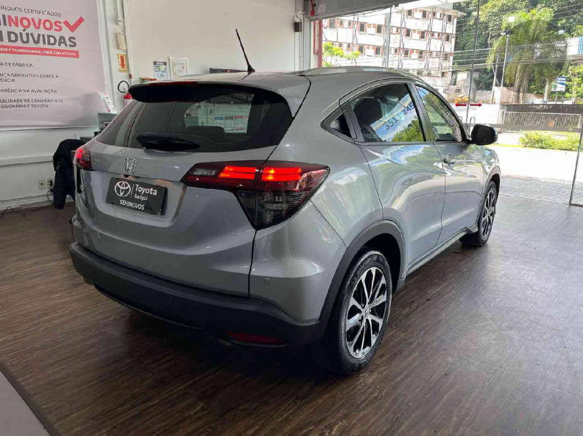 honda hr-v exl flex automatico 2020/21