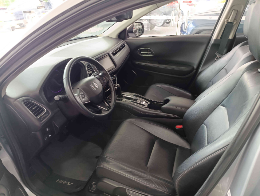 honda hr-v exl flex automatico 2020/21