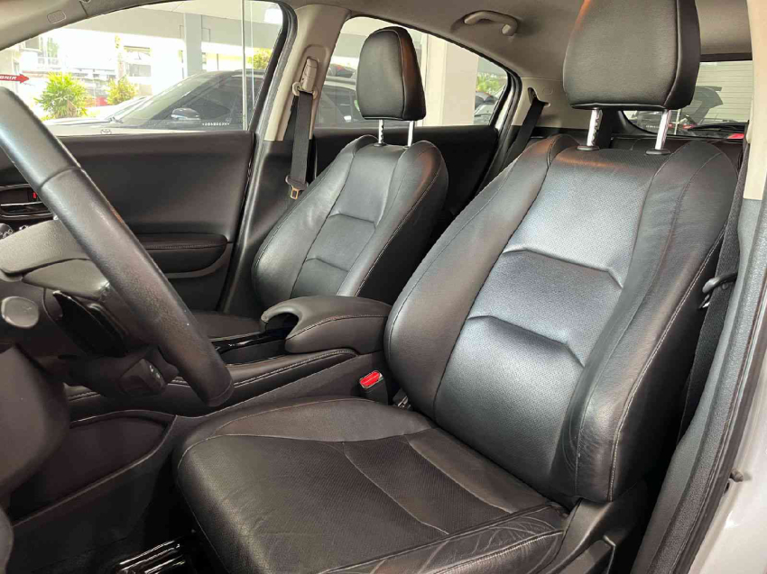 honda hr-v exl flex automatico 2020/21