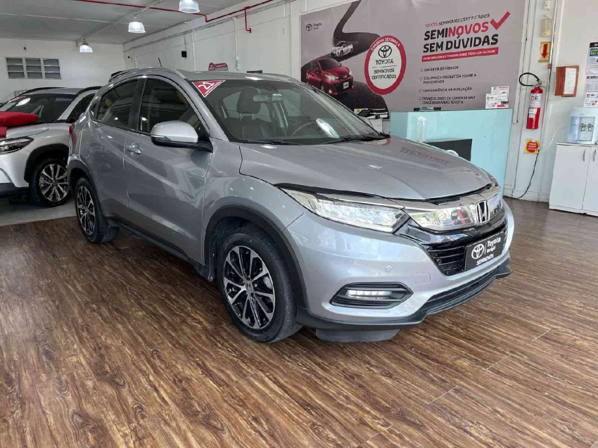 honda hr-v exl flex automatico 2020/21