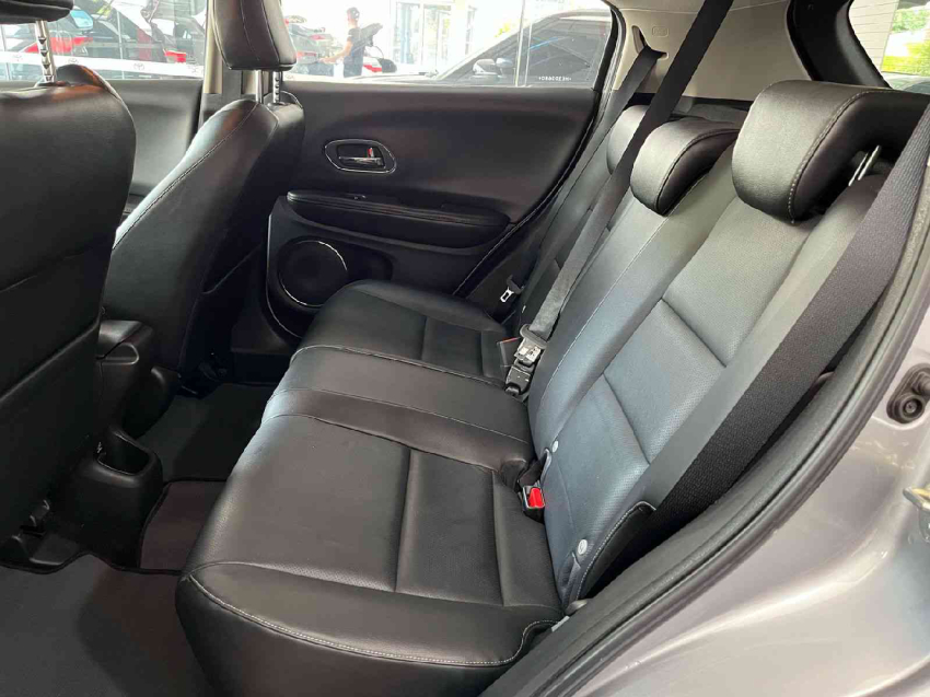 honda hr-v exl flex automatico 2020/21