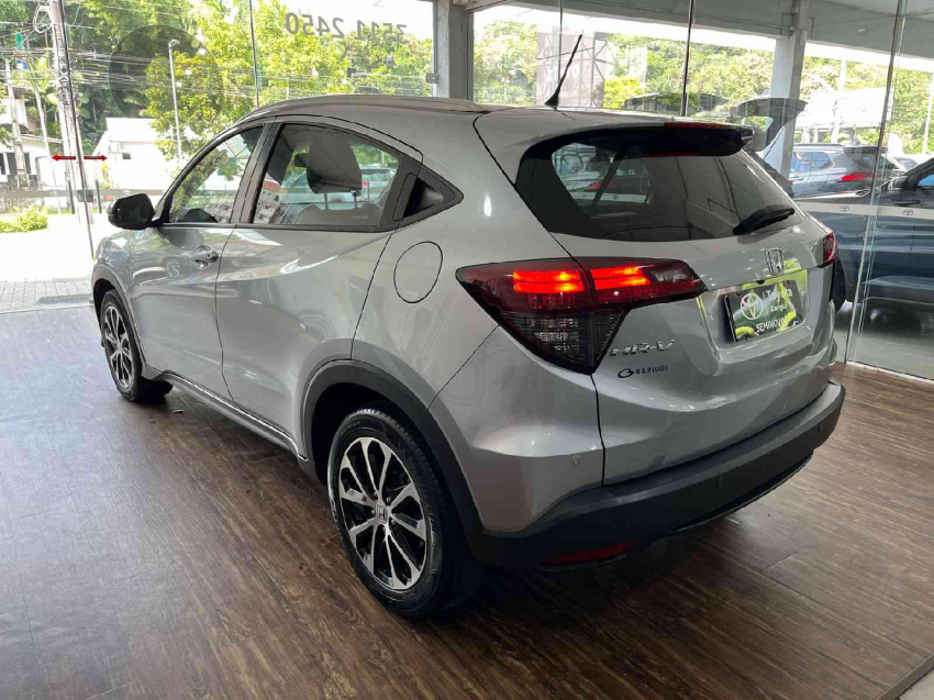 honda hr-v exl flex automatico 2020/21