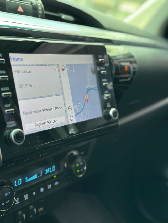 toyota hilux srx  diesel 2022/22