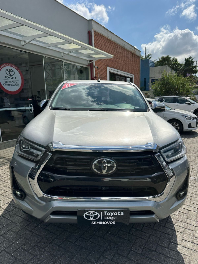 toyota hilux srx  diesel 2022/22