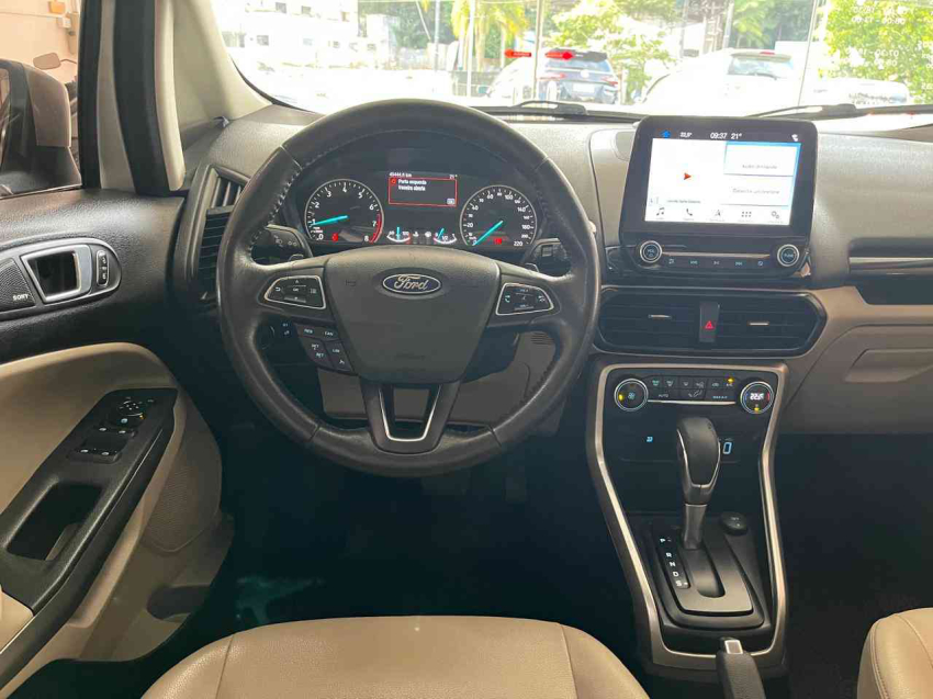 ecosport titanium 2.0 flex