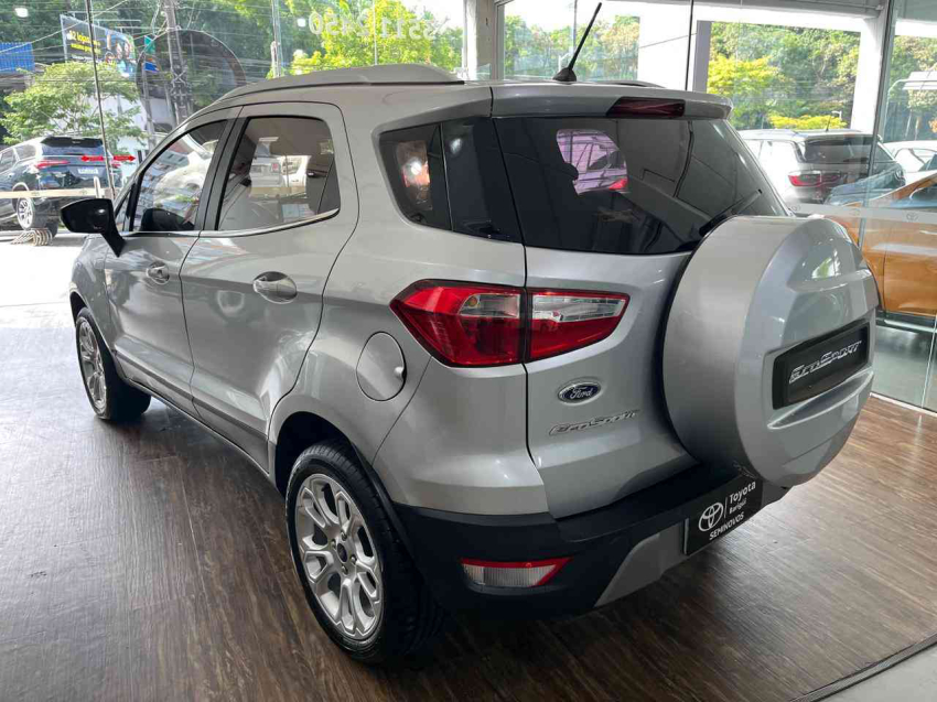 ecosport titanium 2.0 flex