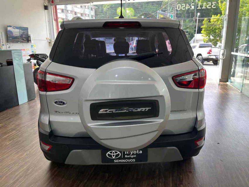 ecosport titanium 2.0 flex