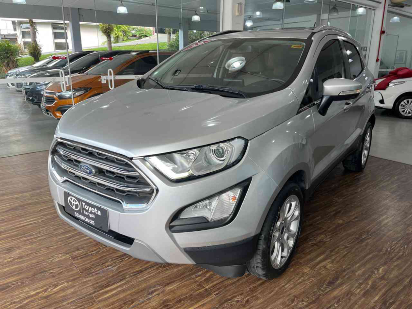 ecosport titanium 2.0 flex
