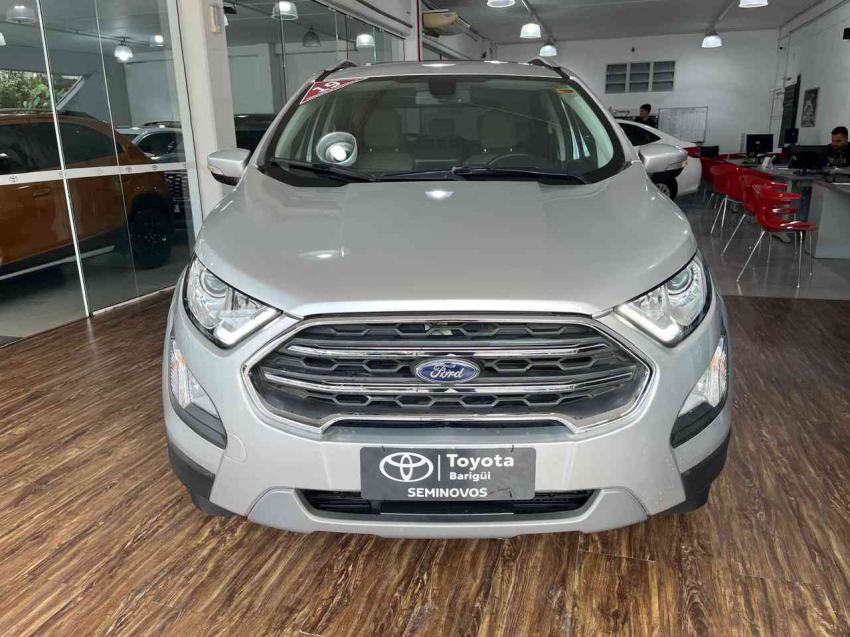 ecosport titanium 2.0 flex
