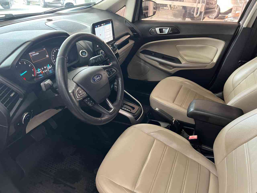 ecosport titanium 2.0 flex