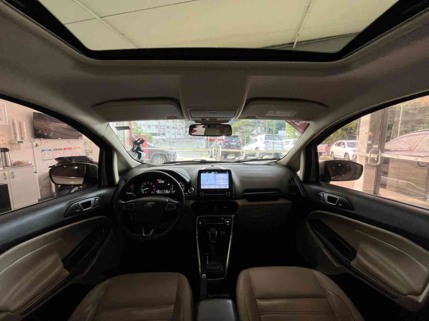 ecosport titanium 2.0 flex