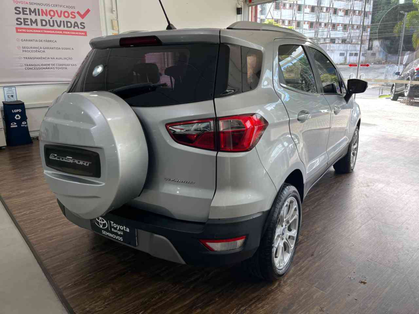 ecosport titanium 2.0 flex