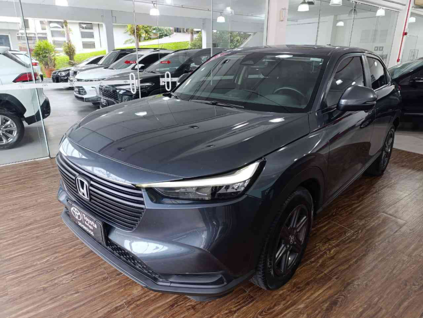 honda hr-v exl flex automatico