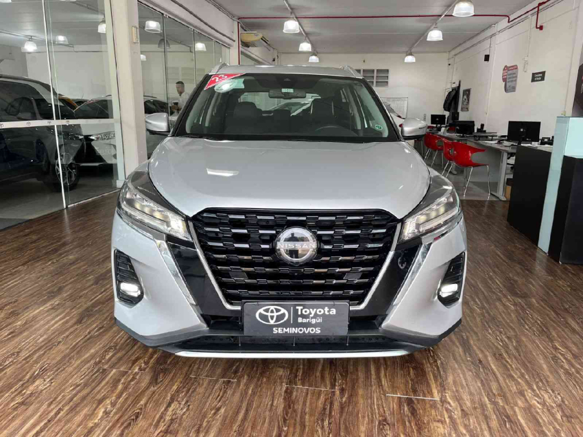 kicks exclusive 1.6 16v cvt