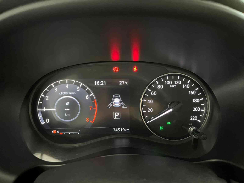 kicks exclusive 1.6 16v cvt