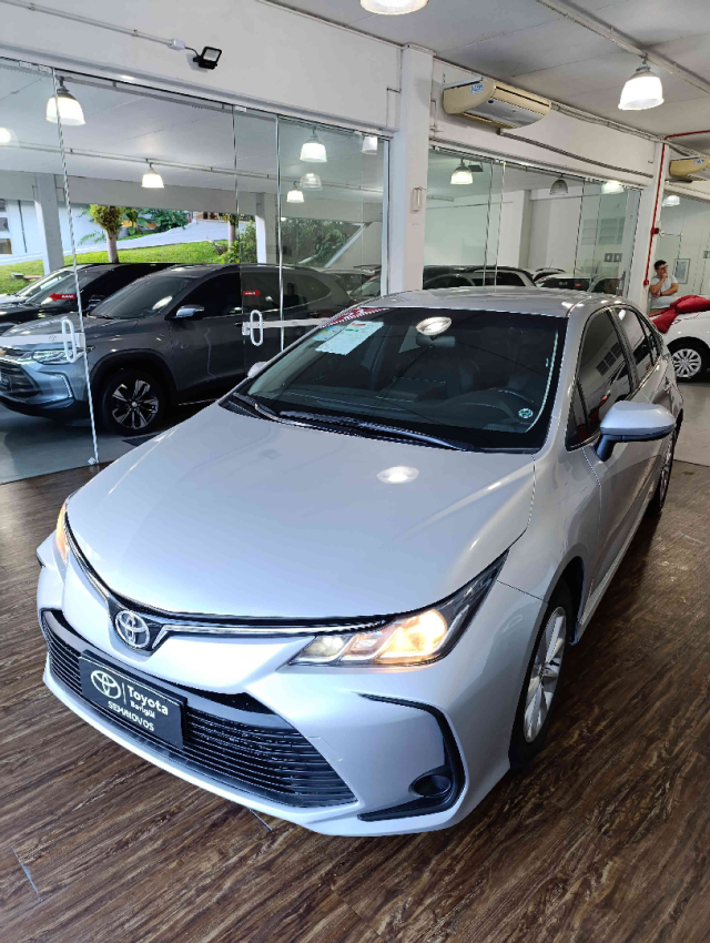 corolla gli 2.0 vvt-ie 16v cvt flex aut