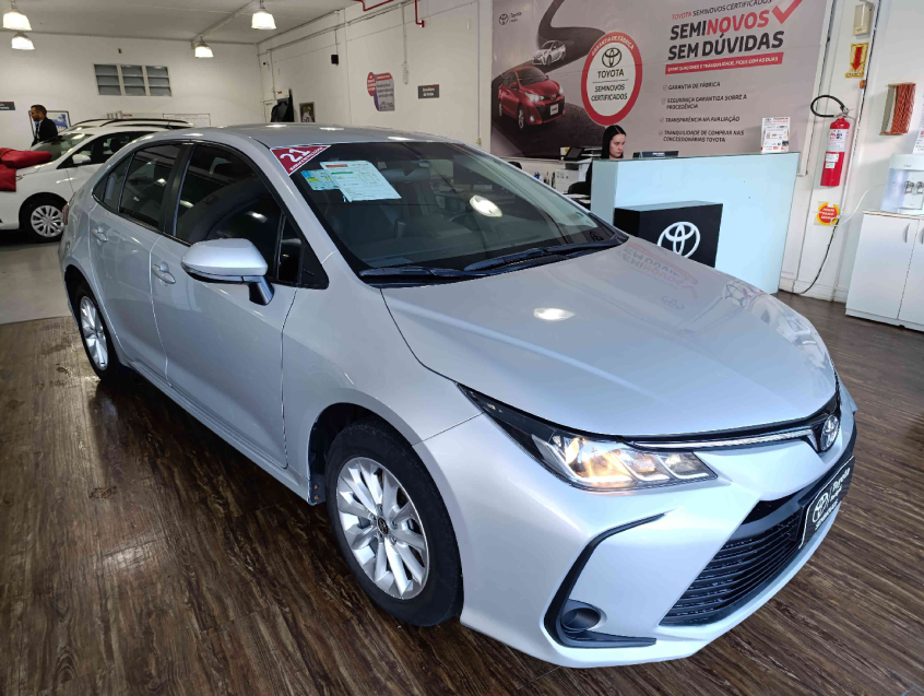 corolla gli 2.0 vvt-ie 16v cvt flex aut