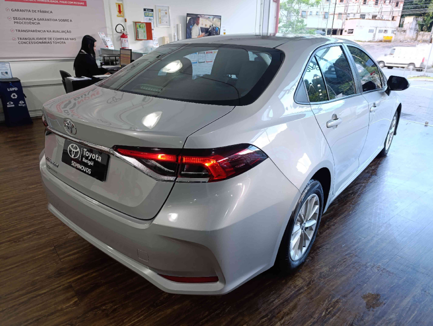 corolla gli 2.0 vvt-ie 16v cvt flex aut