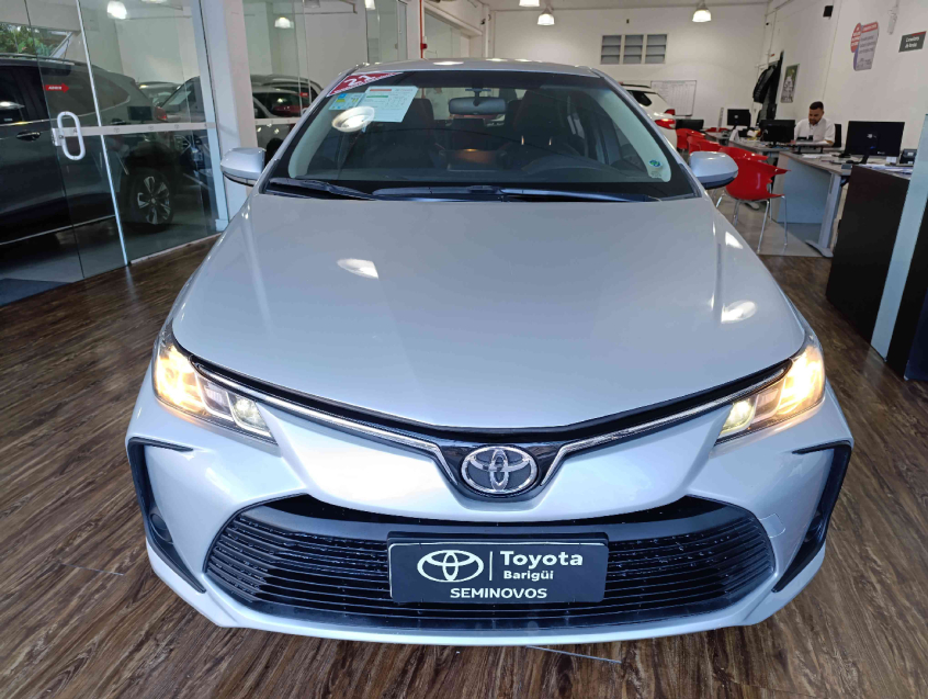 corolla gli 2.0 vvt-ie 16v cvt flex aut