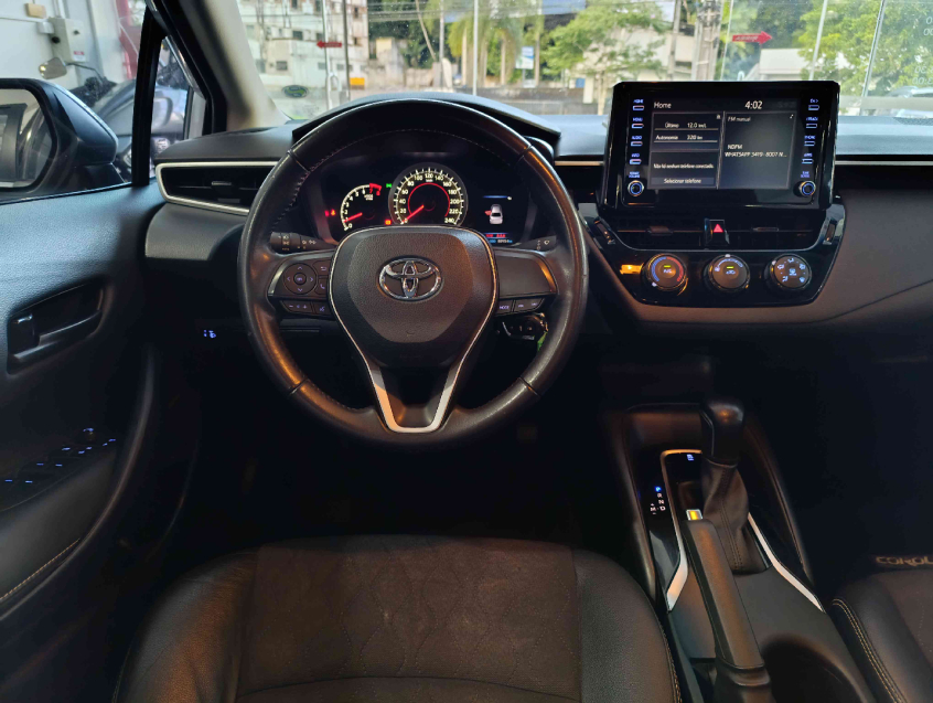 corolla gli 2.0 vvt-ie 16v cvt flex aut