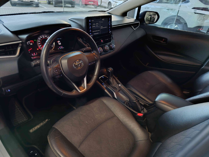 corolla gli 2.0 vvt-ie 16v cvt flex aut