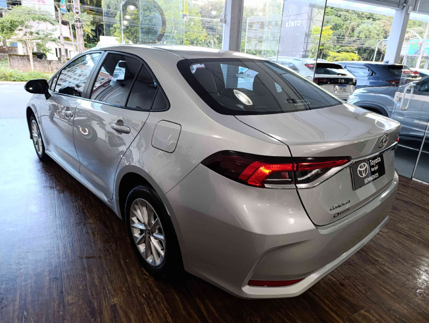 corolla gli 2.0 vvt-ie 16v cvt flex aut