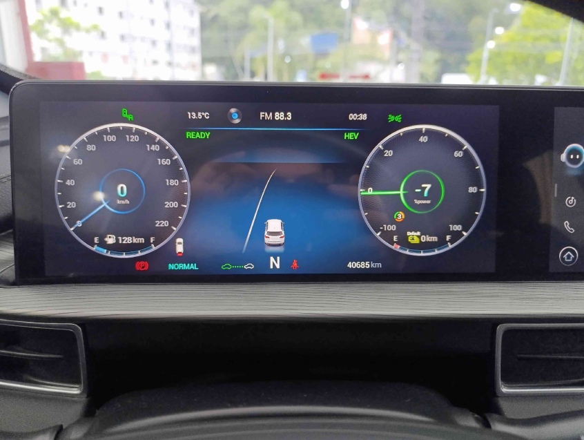 tiggo 08 hibridy 1.5 turbo