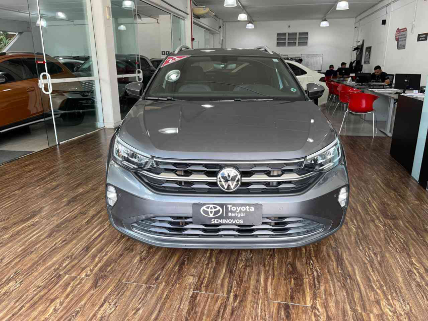 nivus highline 1.0 tsi flex