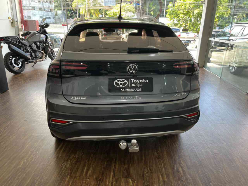 nivus highline 1.0 tsi flex