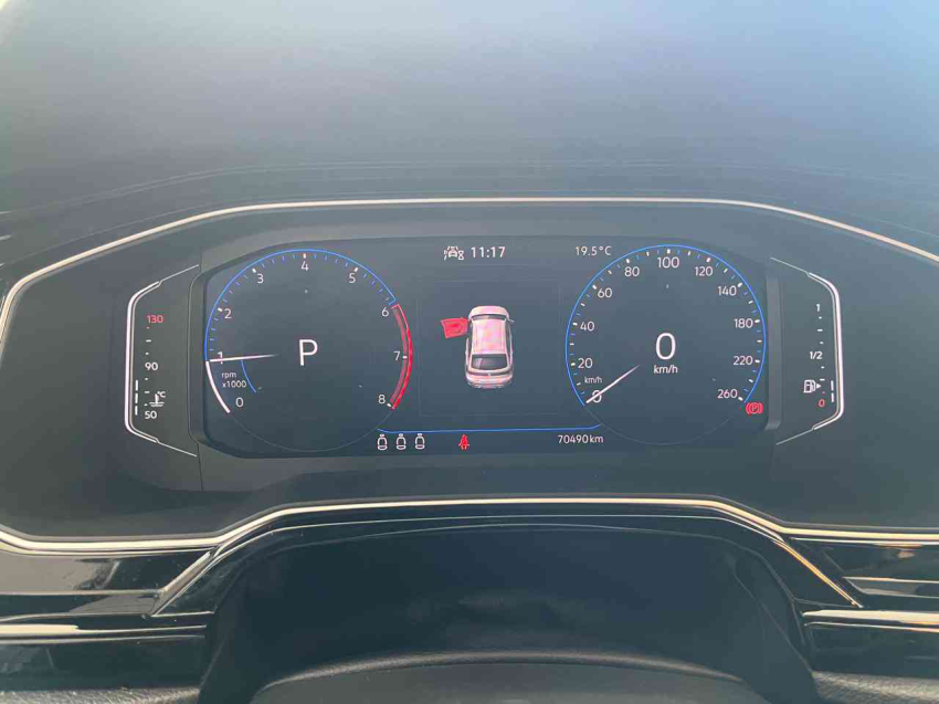 nivus highline 1.0 tsi flex
