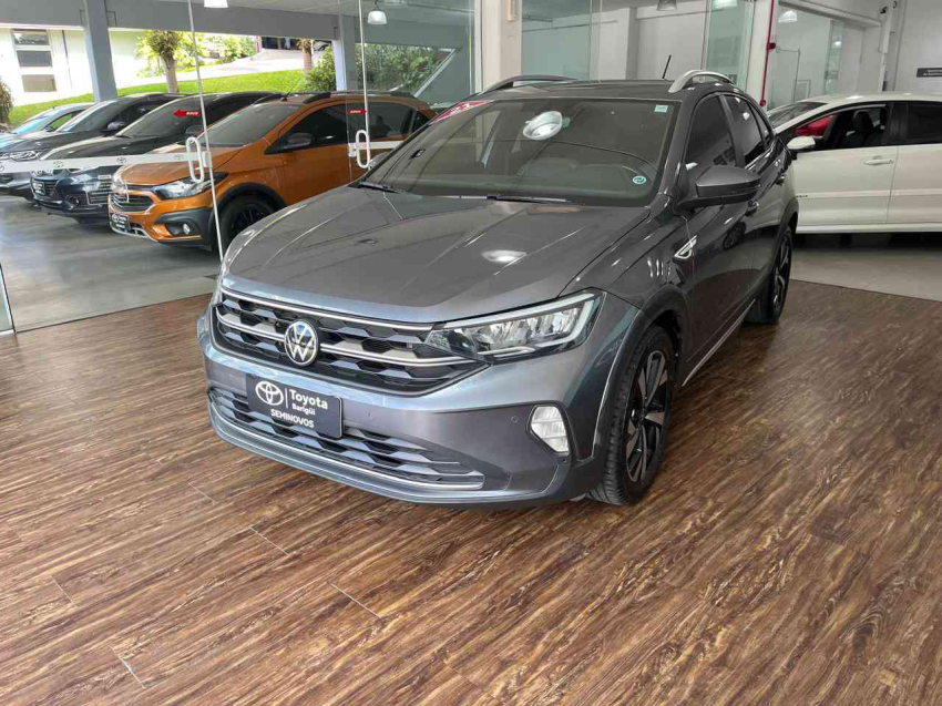 nivus highline 1.0 tsi flex