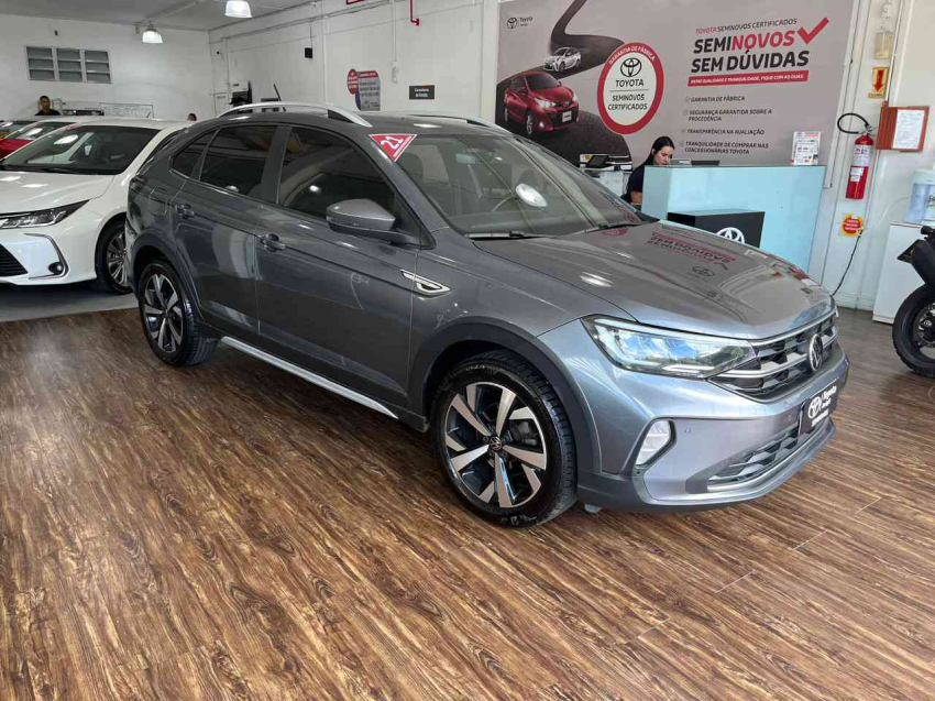 nivus highline 1.0 tsi flex
