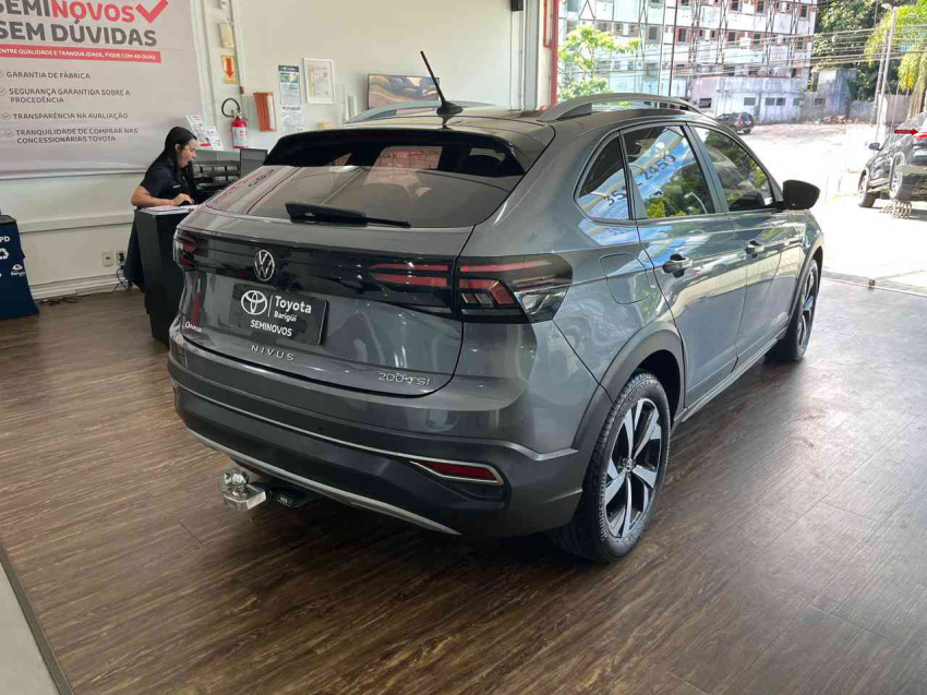 nivus highline 1.0 tsi flex