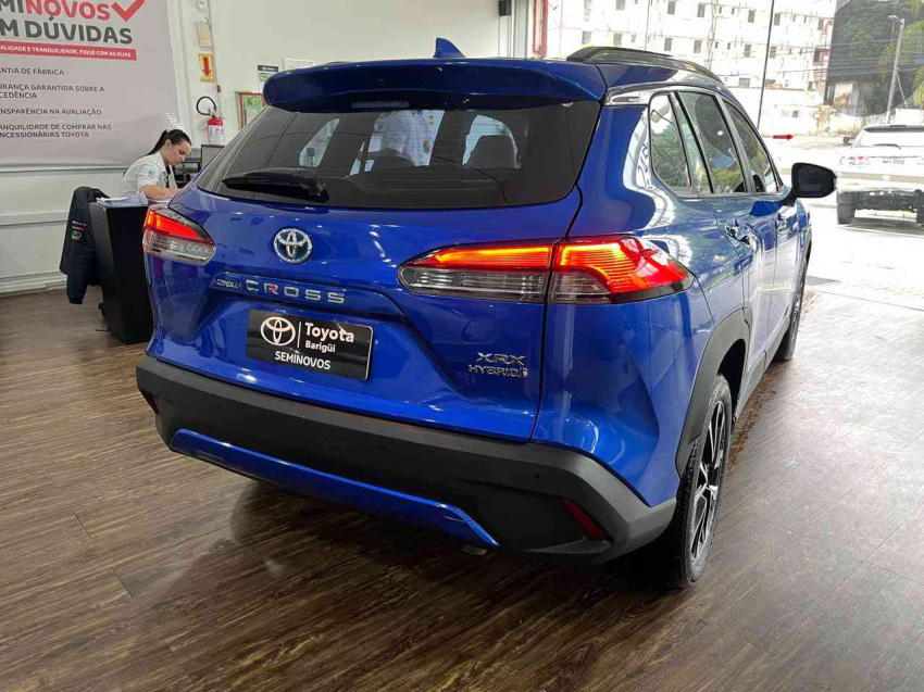 corolla cross xrx hbrido 1.8
