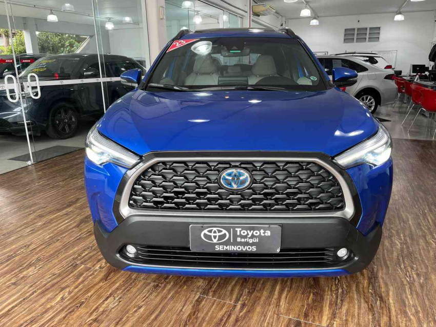 corolla cross xrx hbrido 1.8