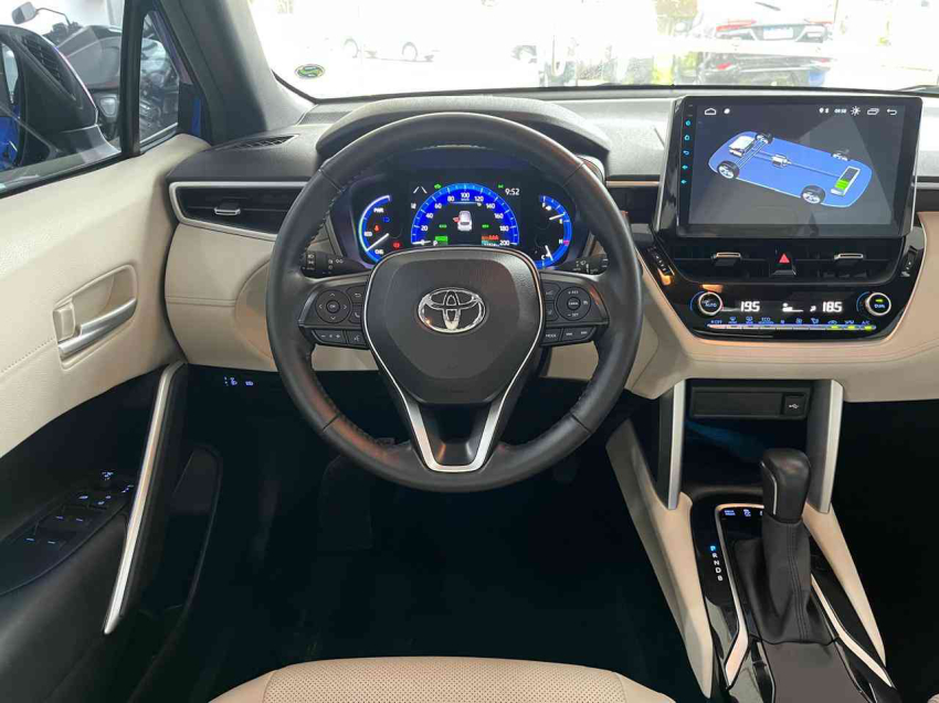 corolla cross xrx hbrido 1.8