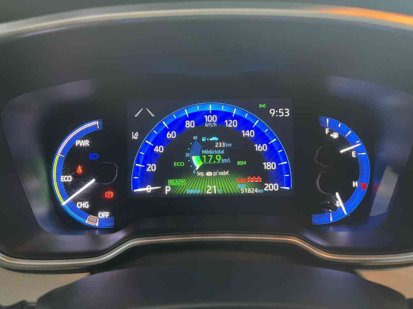 corolla cross xrx hbrido 1.8