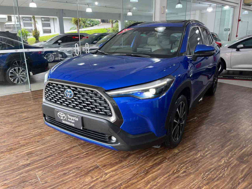 corolla cross xrx hbrido 1.8