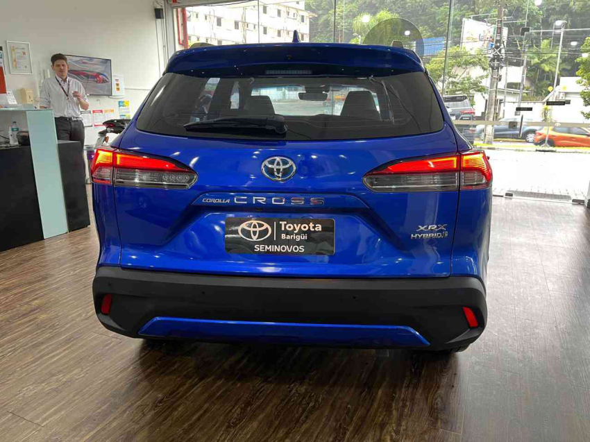 corolla cross xrx hbrido 1.8