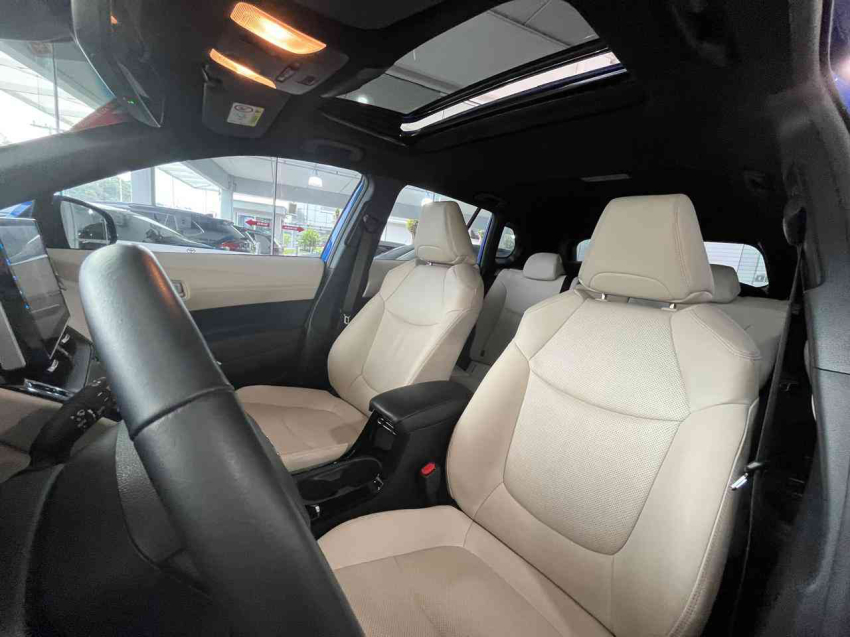 corolla cross xrx hbrido 1.8