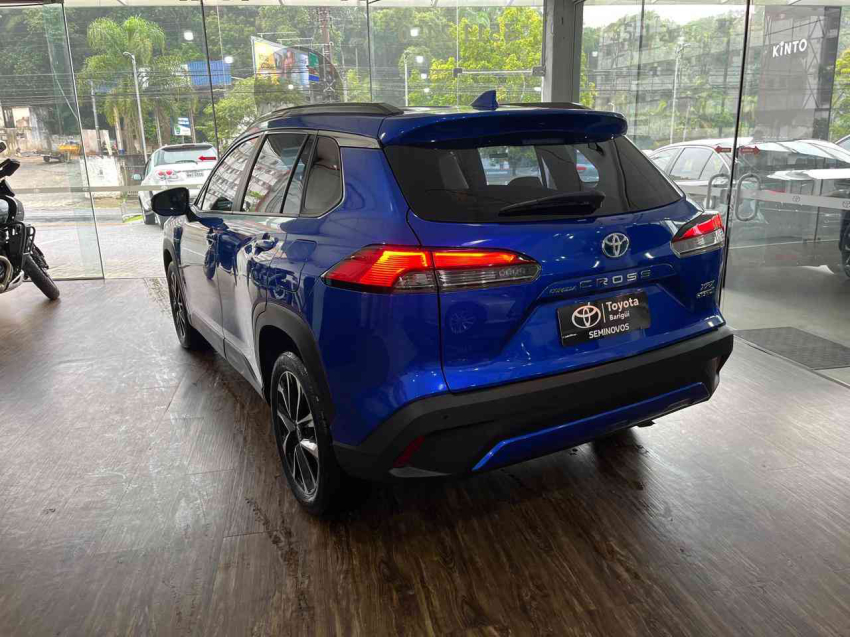 corolla cross xrx hbrido 1.8
