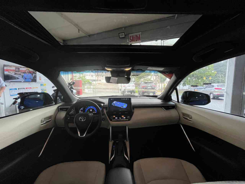 corolla cross xrx hbrido 1.8