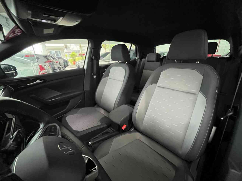 t-cross comfortiline 200 1.0 tsi aut flex