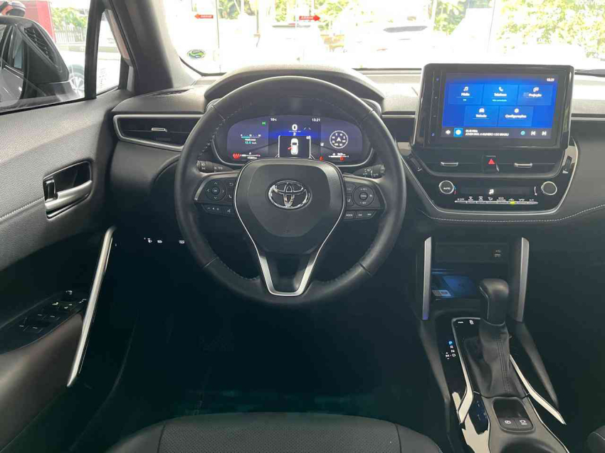 corolla cross xre